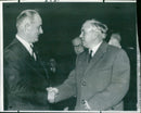 Mr. Harold Wilson - Vintage Photograph