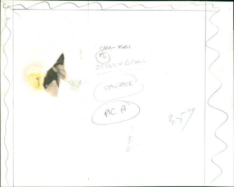 Mr. Harold Wilson - Vintage Photograph