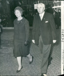 Mr. Harold Wilson - Vintage Photograph