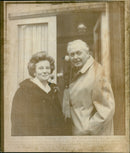 Mr. Harold Wilson - Vintage Photograph