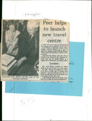 Mr. Harold Wilson - Vintage Photograph