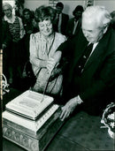 Mr. Harold Wilson - Vintage Photograph