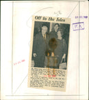 Mr. Harold Wilson - Vintage Photograph