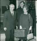 Mr. Harold Wilson - Vintage Photograph