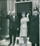 Mr. Harold Wilson - Vintage Photograph