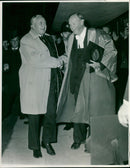 Mr. Harold Wilson - Vintage Photograph