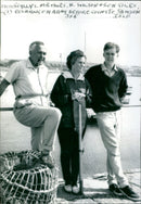 Mr. Harold Wilson - Vintage Photograph