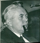 Mr Harold Wilson - Vintage Photograph