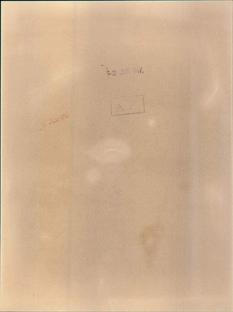 Mr. Harold Wilson - Vintage Photograph