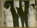 Mr. Harold Wilson - Vintage Photograph