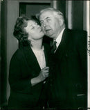 Mr. Harold Wilson - Vintage Photograph