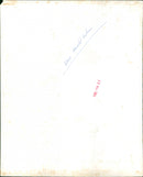 Mr. Harold Wilson - Vintage Photograph