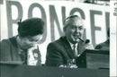 Mr. Harold Wilson - Vintage Photograph