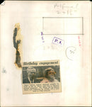 Mr. Harold Wilson - Vintage Photograph