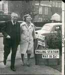 Mr. Harold Wilson - Vintage Photograph