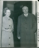 Mr. Harold Wilson - Vintage Photograph
