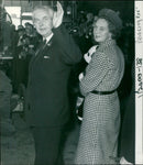 Mr. Harold Wilson - Vintage Photograph