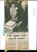 Mr. Harold Wilson - Vintage Photograph