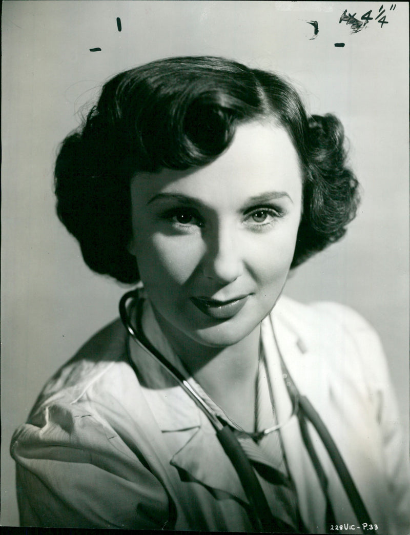 Googie Withers - Vintage Photograph