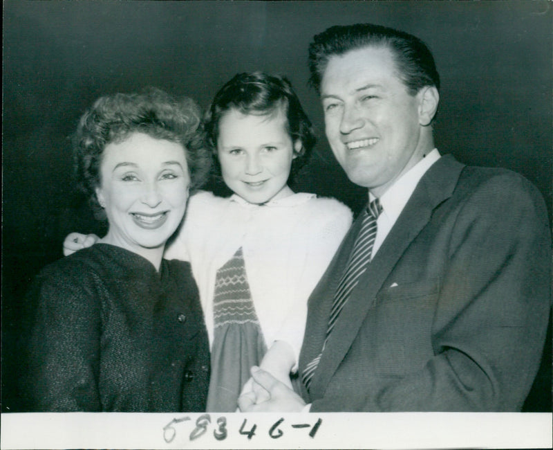 Googie Withers - Vintage Photograph