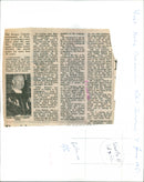 Fr. James Wixted - Vintage Photograph