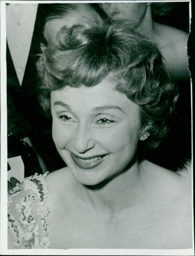 Googie Withers - Vintage Photograph