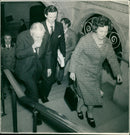 Harold Wilson - Vintage Photograph