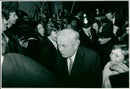 Harold Wilson - Vintage Photograph