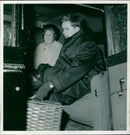 Mrs. Mary Wilson - Vintage Photograph