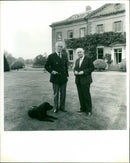 Harold Wilson - Vintage Photograph