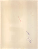 Harold Wilson - Vintage Photograph