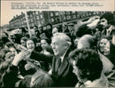 Harold Wilson - Vintage Photograph