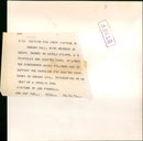 Harold Wilson - Vintage Photograph