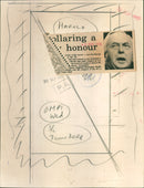 Harold Wilson - Vintage Photograph