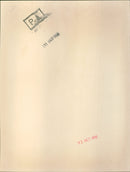 Harold Wilson - Vintage Photograph