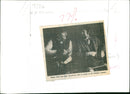 Simon Nicol and Dave Swarbrick - Vintage Photograph