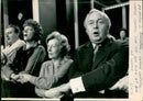 Harold Wilson - Vintage Photograph