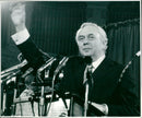 Harold Wilson - Vintage Photograph