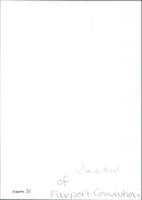 Simon Nicol - Vintage Photograph