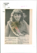 Sarah Fairlie - Vintage Photograph