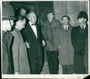 Harold Wilson - Vintage Photograph