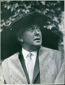 Harold Wilson - Vintage Photograph
