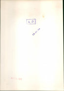 John Fairfax - Vintage Photograph