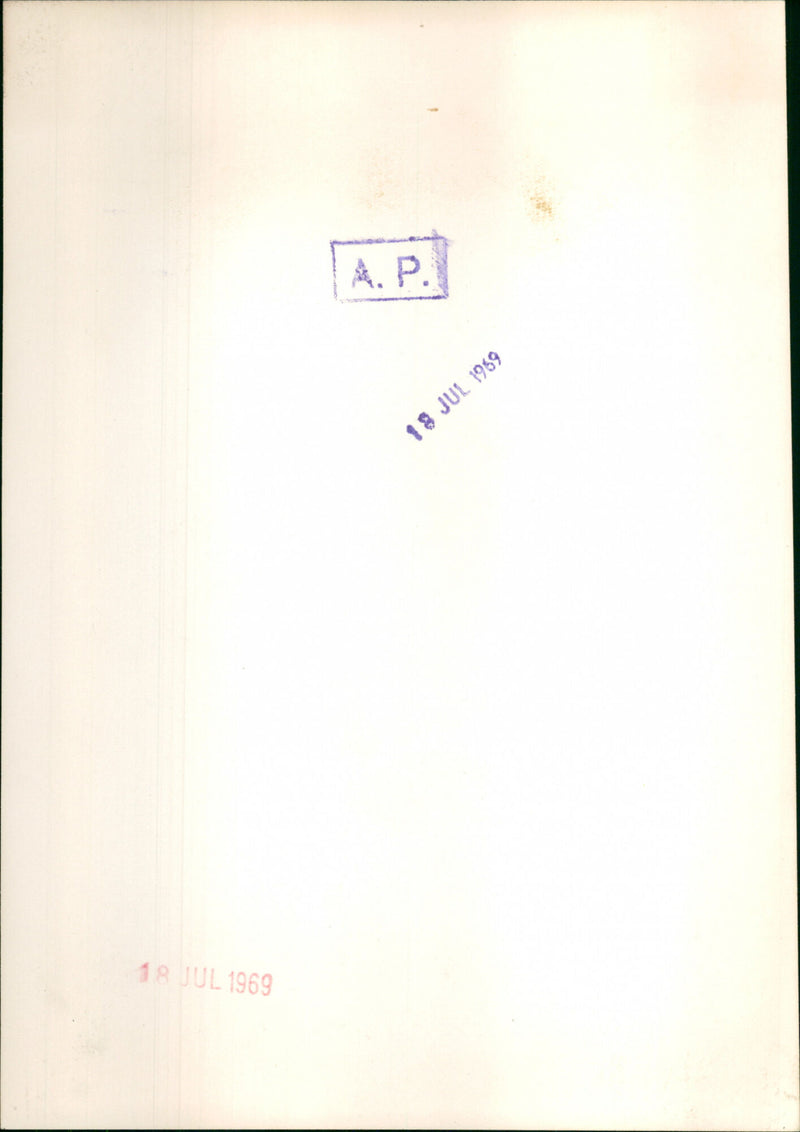 John Fairfax - Vintage Photograph