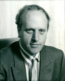 John Fairley - Vintage Photograph