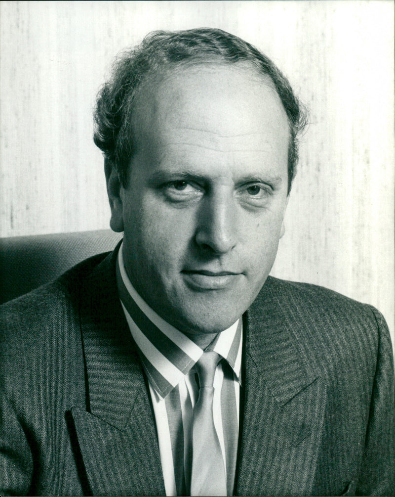 John Fairley - Vintage Photograph