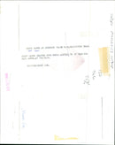 Geoff Capes - Vintage Photograph