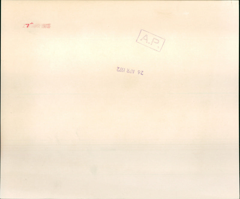 John Fairfax - Vintage Photograph