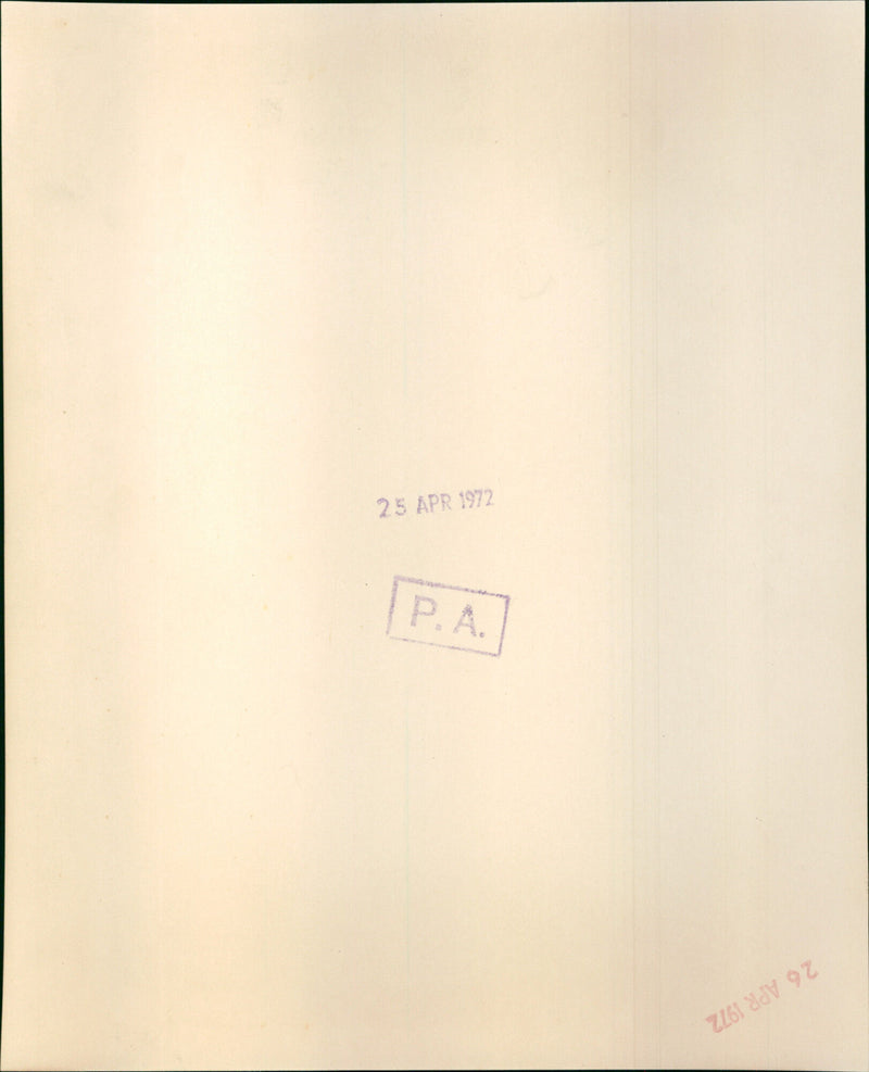 John Fairfax - Vintage Photograph