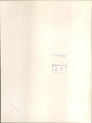 John Fairfax - Vintage Photograph